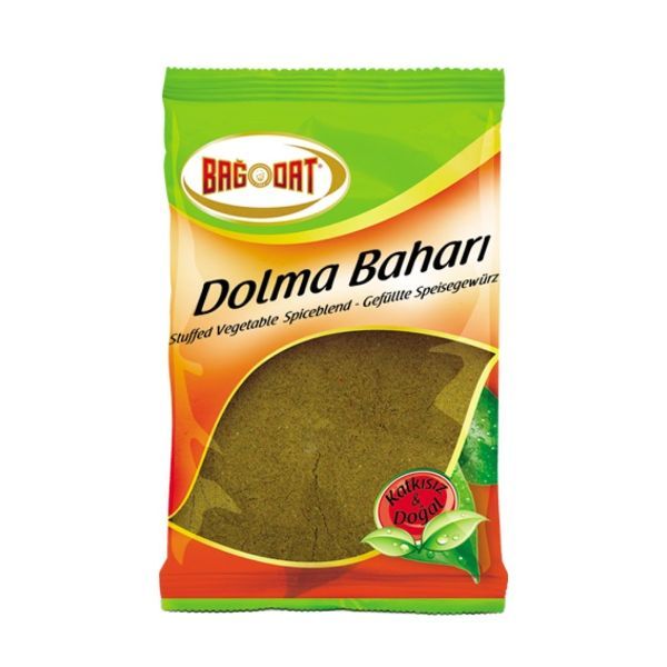 Bagdat Stuffed Vegetable Spiceblend Dolma Baharı 40gr